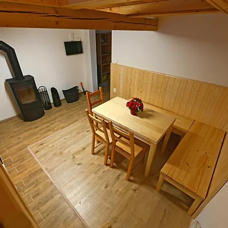 山林小屋 Chata Maruska Dolní Morava