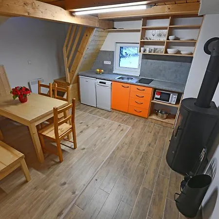 Chata Maruska 山林小屋 *