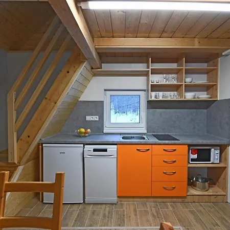 Chata Maruska 山林小屋 Dolní Morava