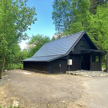 Chata Maruska 山林小屋 Dolní Morava