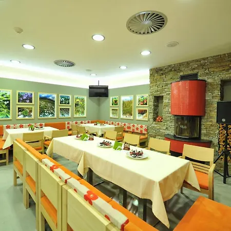 山林小屋 Chata Maruska